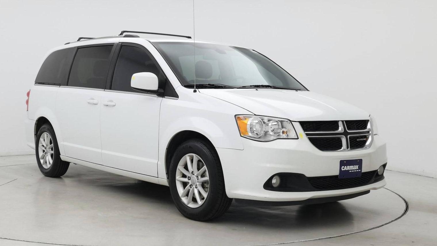 DODGE GRAND CARAVAN 2019 2C4RDGCG4KR542305 image